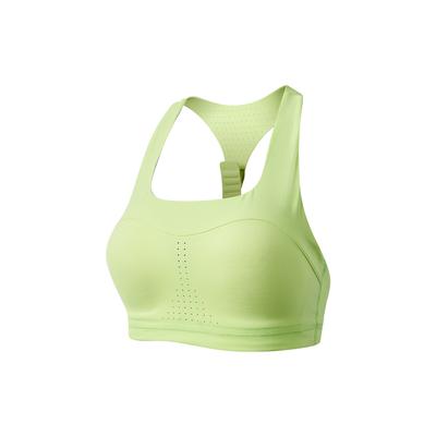 Solid Color Breathable Sports Bra Women Underwear Soft-Yellow SC1249005DY-YL08