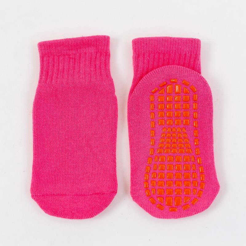 Non-Slip Baby and Toddler Indoor Cotton Socks for Cold Weather