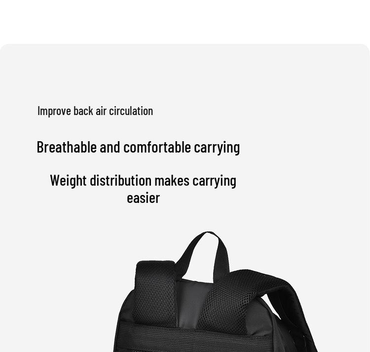 Unisex Large Capacity Lightweight Hiking & Climbing Backpack