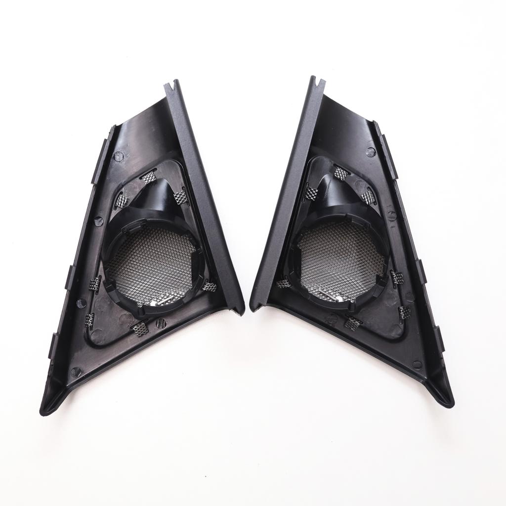 Horn For BMW F10 F11 5 Series Audio Head Treble Center Console Loudspeaker Music Original Front Door Tweeter Speakers Covers