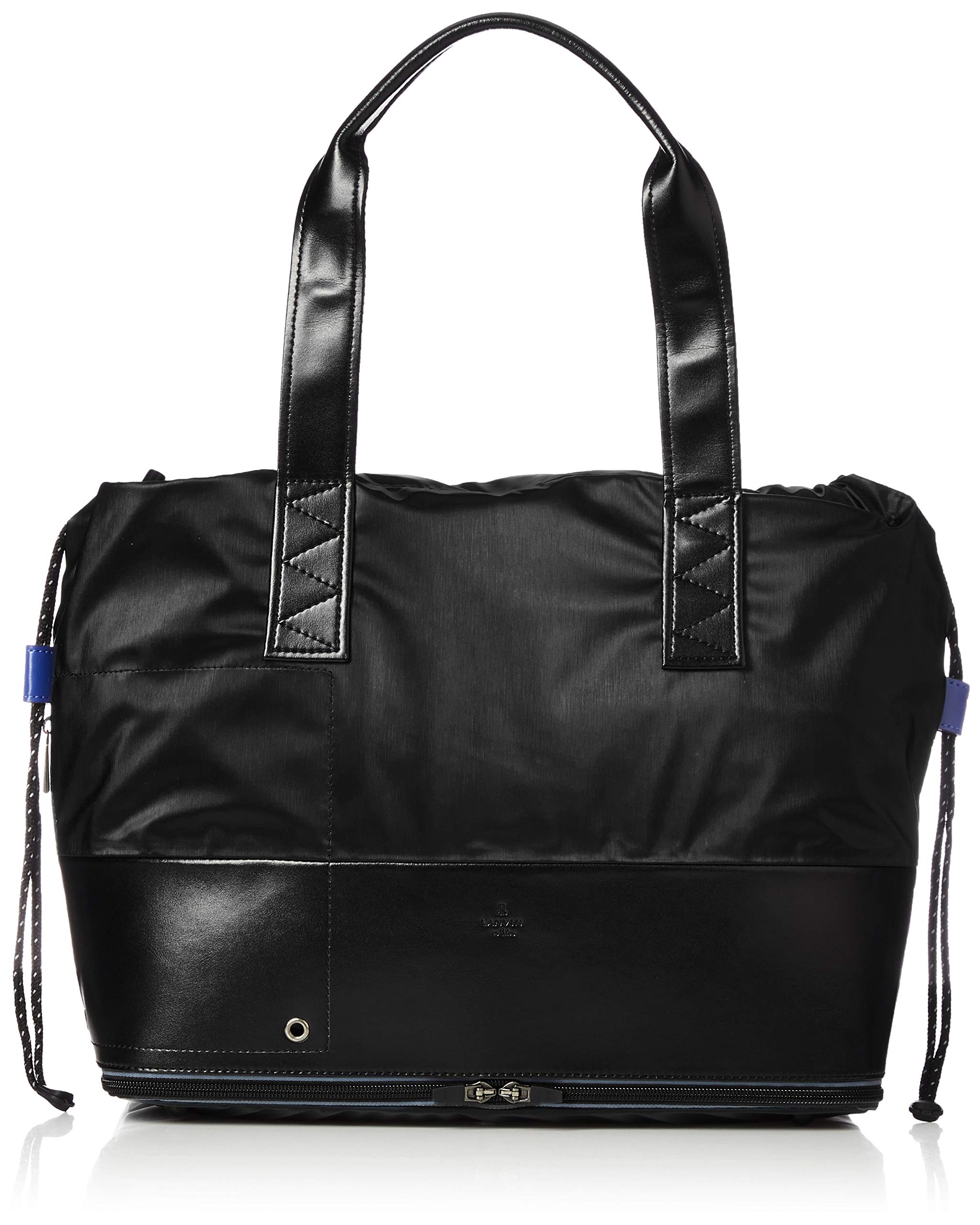 

Сумка-тоут для хранения обуви Gloss 575721 Black [Lanvin Bleu] чёрный