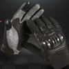 Tingbai Men's Outdoor Full Finger Anti-slip Gloves