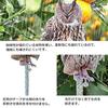 Sac Taske Bird Repellent, Realistic Owl Design, Bird Scare, Pigeon Repellent, Crow Repellent, Bird Pest Control (Set of 2 Horned Owls)