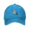 Pigeon Borb Baseball Cap luxury Women cap Bobble Hat fishing hat Snap Back Hat Unisex Golf Wear Womens