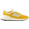 New Balance 997R Gelb Unisex Sneakers Creme Silber U997RCB