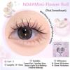 FLORTTE - Special Edition False Eyelashes - 2 Style (4-5)