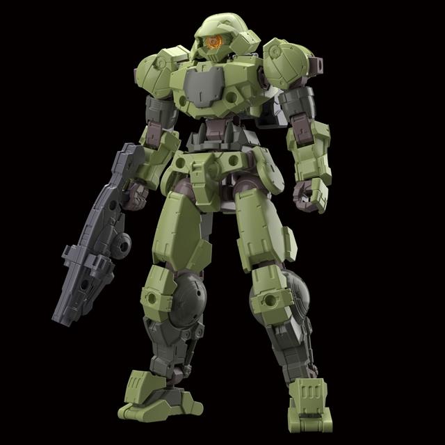 

[Bandai] Bandai 30MM Portanova [Green] Customizable Model Kit