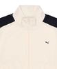 Puma X Musinsa T7 Track Jacket - Almond / 638015-87
