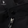 U.S. Polo Assn. Herren Einfache Stehkragenjacke