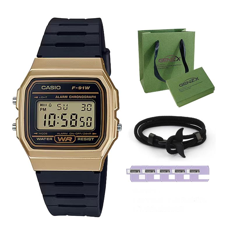 CASIO Standard F 91WM 9A F-91WM-9A