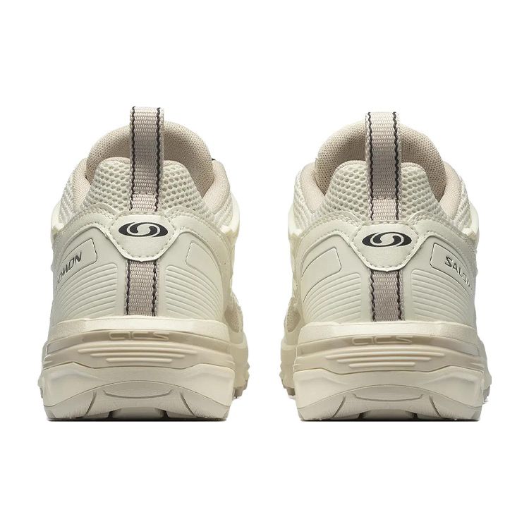 Salomon Acs + Og Non-Slip Wear-Resistant Grip Low-Top Outdoor Functional Shoes Unisex Shoes White 471344