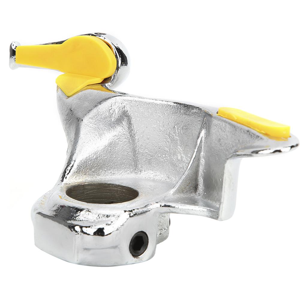 Duck Head Tire Changer Tool Duck Head Stainless Steel Car Tire Changer Mount Demount Duck Head Accessories with Protective Pads