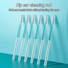 24Pcs Sticky Ear Swabs Ear Wax Removal Tool Ear Cleaner Earwax Remover for Olders Adult Kid Not Hurt Ear Digging Spoon