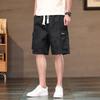 Jeep Men's Summer Camouflage Cargo Shorts