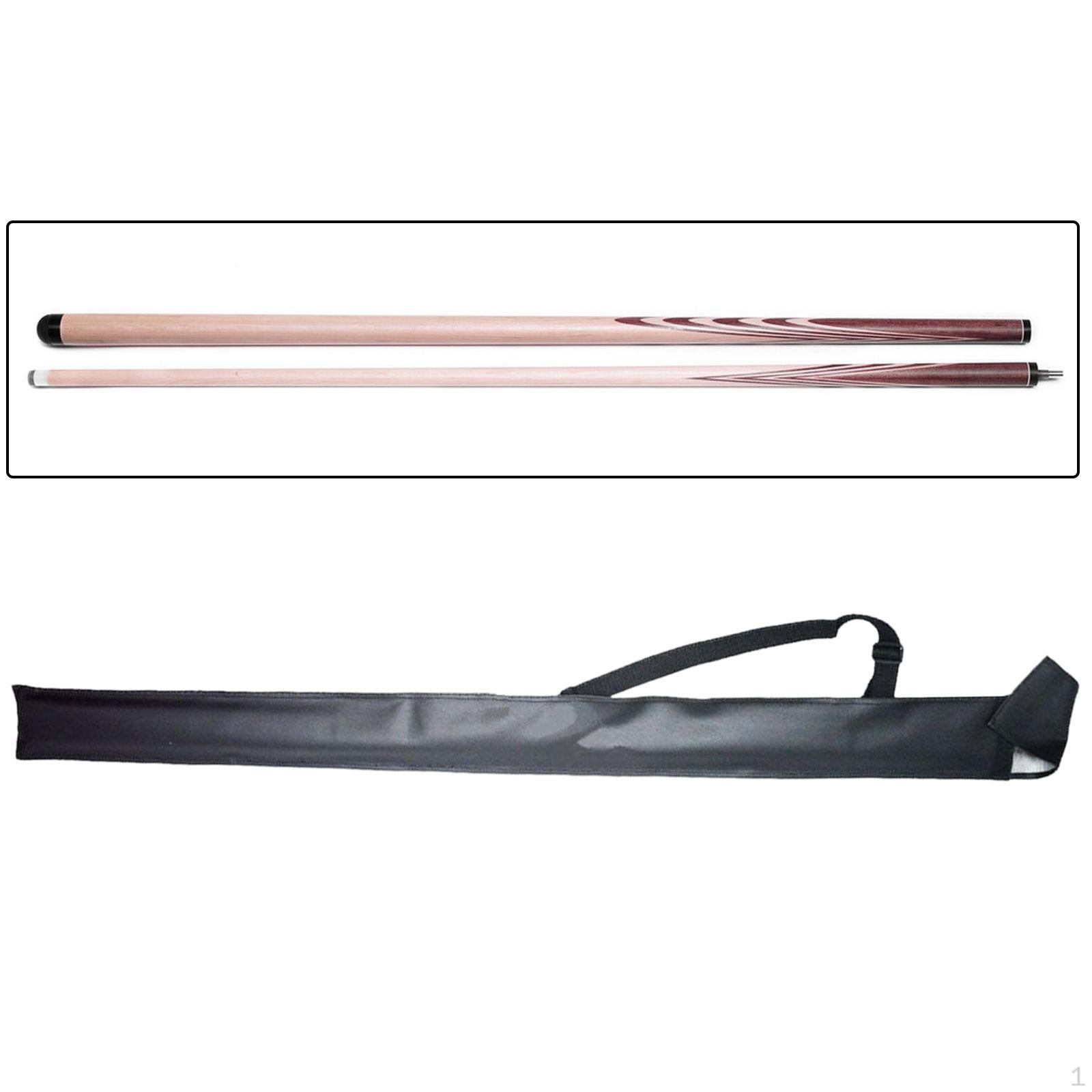 

Чехол для переноски стержня для бильярдного кия с устойчивым к истиранию регулируемым плечом Universal