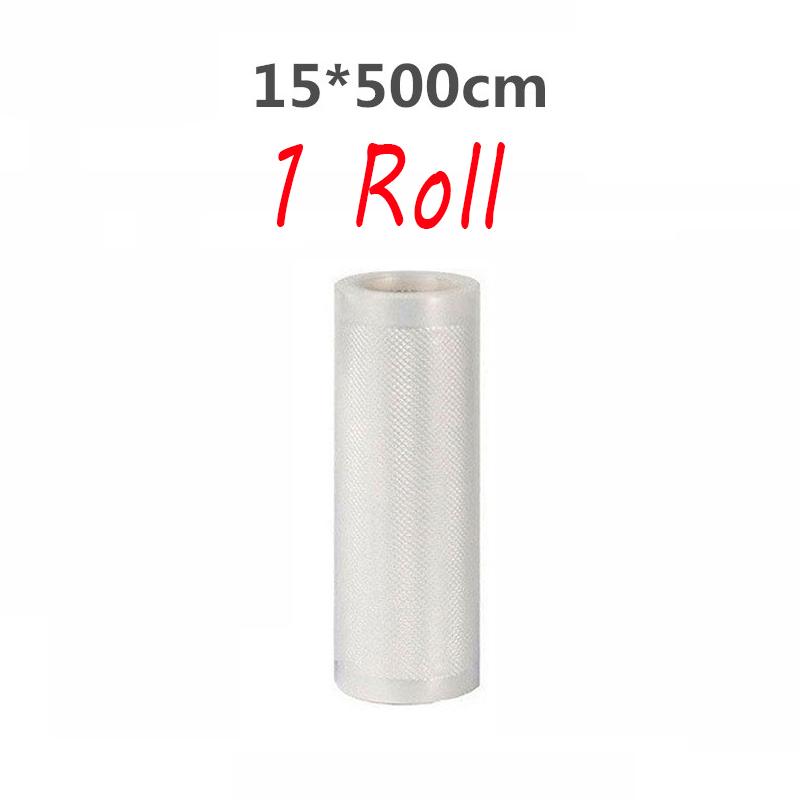 

Кухонный вакуумный пакет для вакуумной упаковки продуктов питания, вакуумный упаковщик, пакеты для хранения продуктов питания, свежесть, длительный срок хранения 15/25/28/32*500 см, без BPA