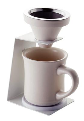 Maehata Dripper White 14 X 11 X 22cm