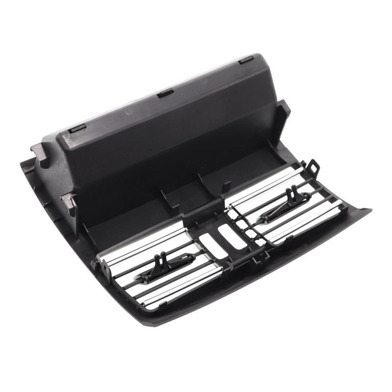 64229172167 For Bmw 5 Series F10 F11 2010 2011 2012 2013 -2016 New Rear Air Conditioning Ventilation Grille Air Outlet Frame Fit