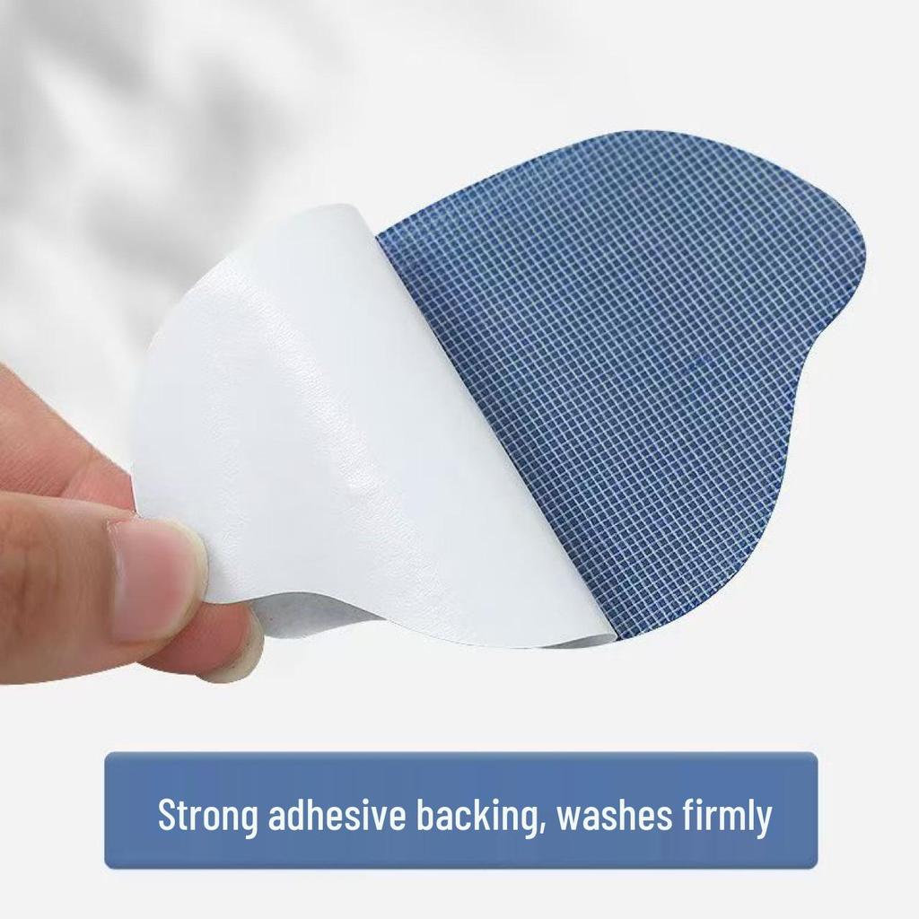 Sneaker Absatz Reparaturflicken: Selbstklebend, Wasserdicht, Abriebfest für Freizeit-Lederschuhe