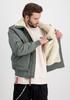 Зимняя куртка Alpha Industries B15-3 TT (198122) (198122-432) vintage green