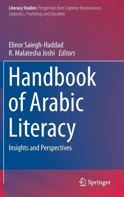The Handbook of Arabic Literacy : Insights and Perspectives : 9 Book