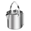 1.2L Practical Outdoor Kettle Lightweight High Strength Wear Resistant