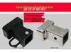 Towing Tail Hook Rack & Spare Tire Holder for Haval H9's Modified Rear Bumper