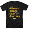 SpongeBob SquarePants - People Order Our Patties - Adult Men T-Shirt