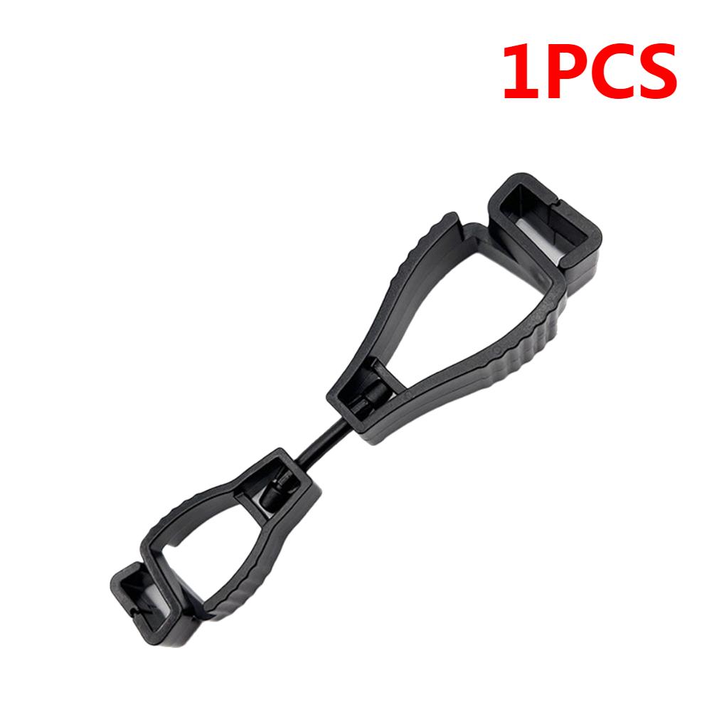1-5pcs Glove Clip Holder Hanger Guard Labor Multifunctional Clip Tool Work Clamp Grabber Catcher Outdoor Safety Work Glove Guard