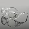 Safety Glasses Windproof Dustproof Goggles for Men Women Blue Blocking Protective Eyewear Large Frame Transparent Sunglasses