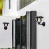 Porch  Lights Low Side Shell Outdoor Porch Lighting Lamps Led Outdoor Wall Light Waterproof  IP65 Motion Sensor Outdoor Lighting