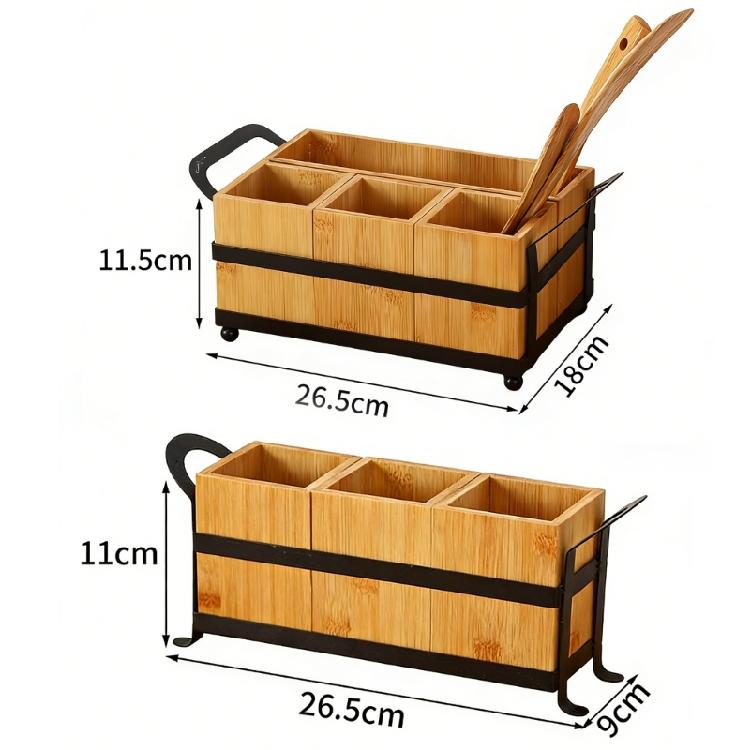 Modern Cooking And Bathroom Storage Unit With Wooden Design For Items And Beauty Products