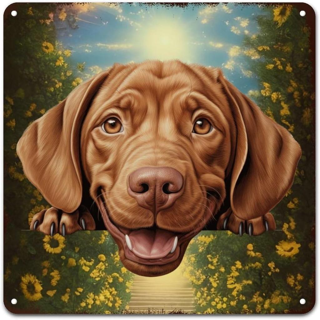Christmas Metal Wall Art for Home Living Room Kitchen Decor