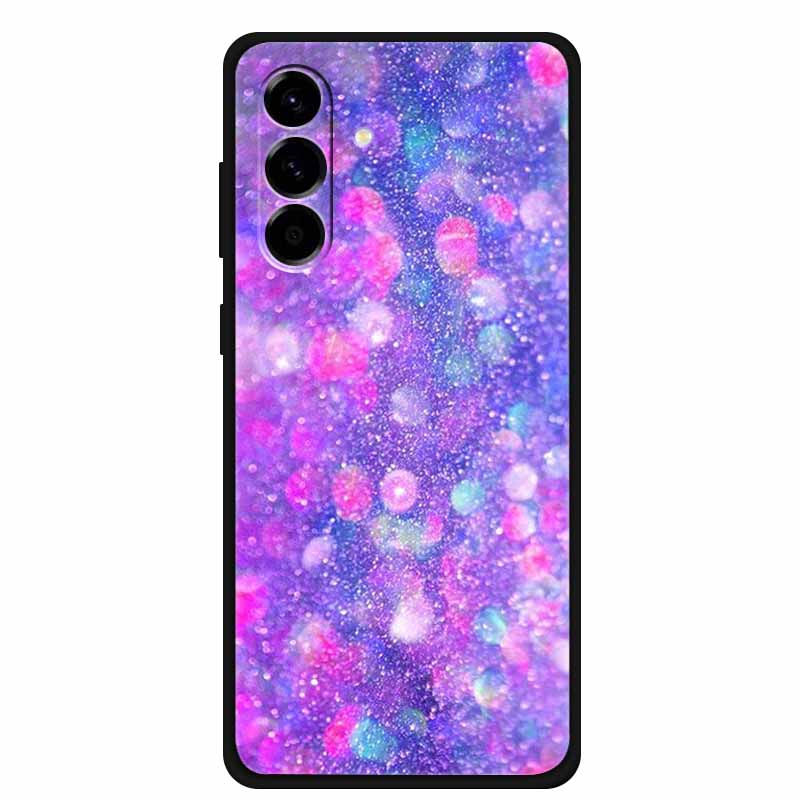 For Samsung Galaxy A37 A57 5G Case Cool TPU Funda Soft Silicone Back Cover for Samsung Galaxy A57 Bumper Coque New Samsung A37