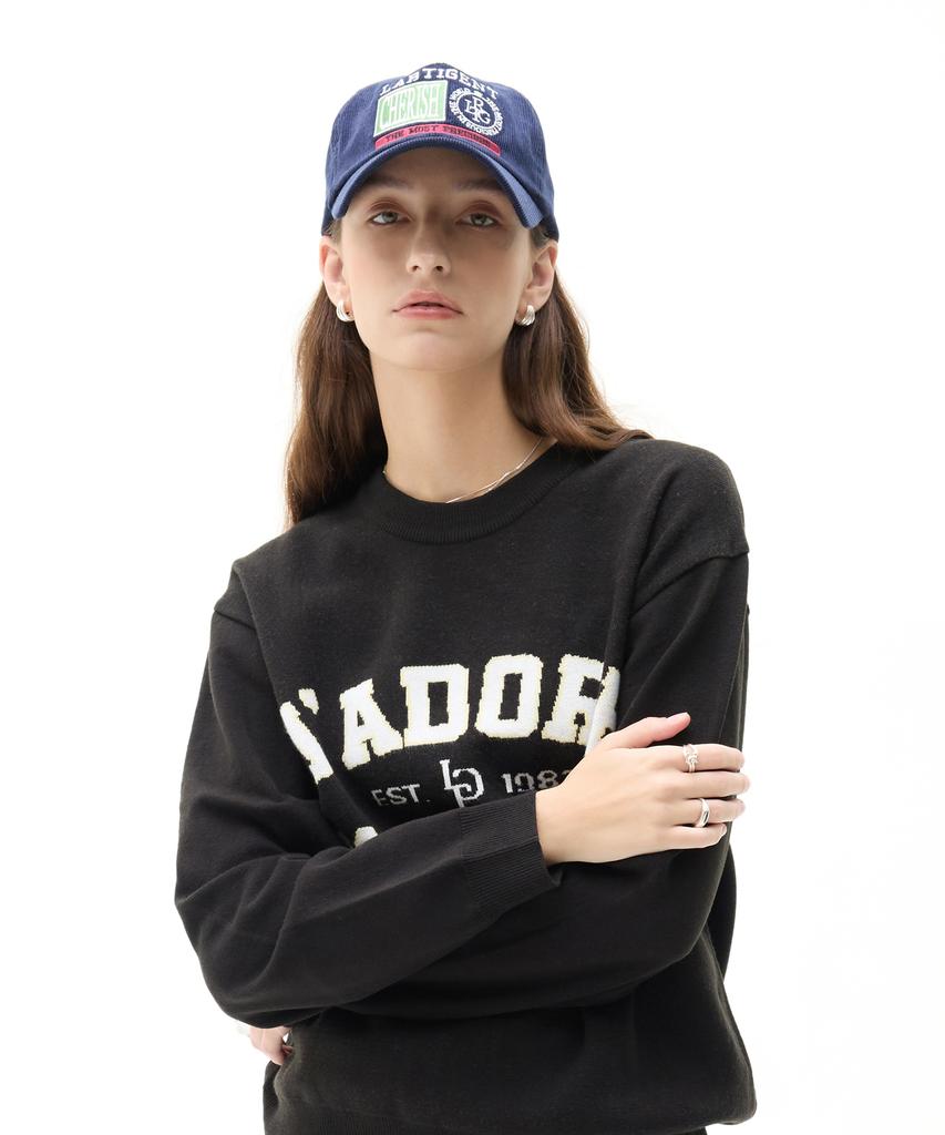 LARTIGENT Lr Jadore Knit(Black)