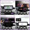 Android OS 12.3'' For Mercedes W204 W205 X253 W446 2007 - 2018 4G WIFI IPS Screen Car Stereo GPS Navigation Auto Radio