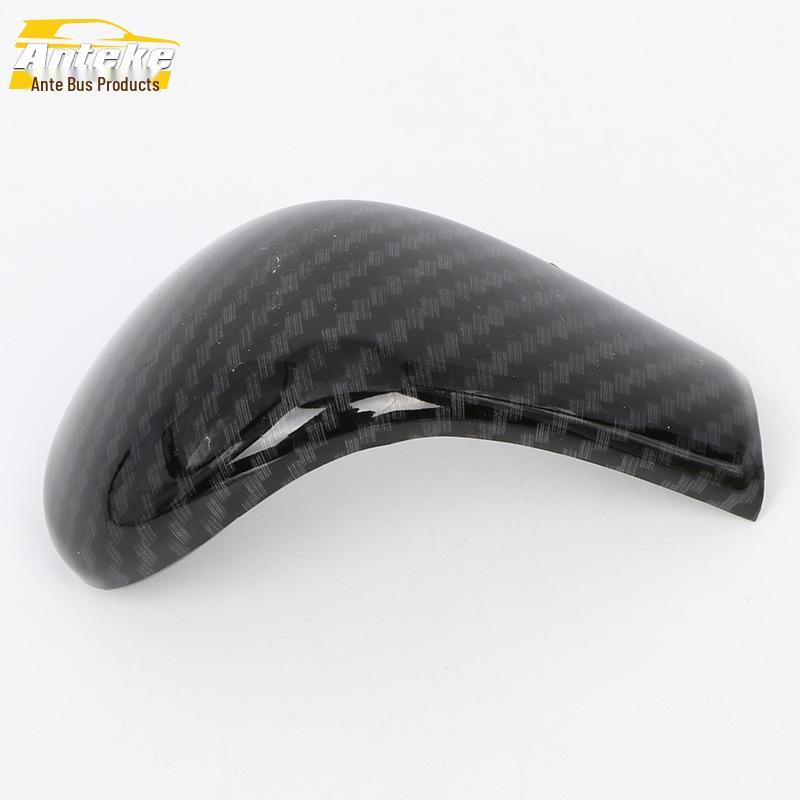 Tuda Shift Knob Trim & Center Console Handle Cover