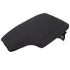 Car Armrest Box Lid Suede 51162405917 Center Console Armrest Cover for F30 F31 F32 F33 F34 F36