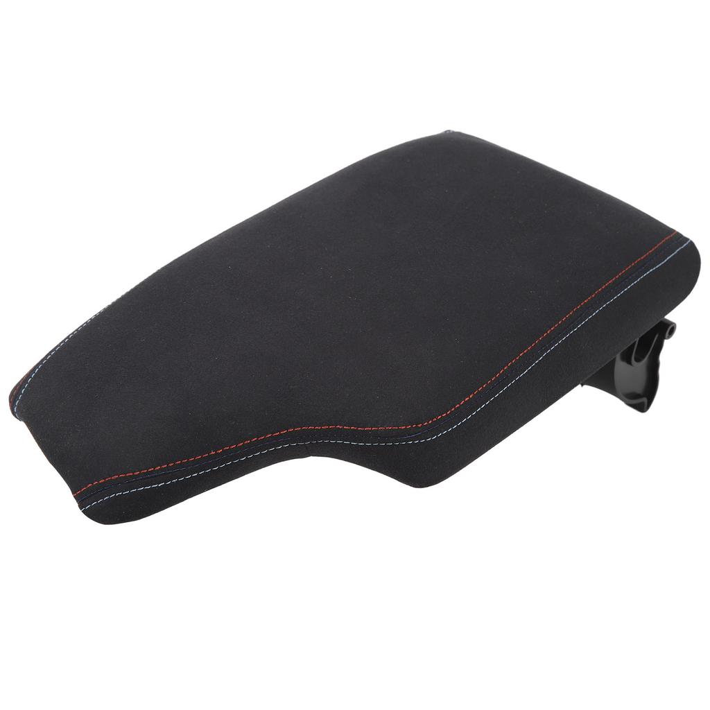 Car Armrest Box Lid Suede 51162405917 Center Console Armrest Cover for F30 F31 F32 F33 F34 F36