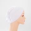 Women Turban Hat Modal Ethnic Top Hat Lightweight Breathable Hair Bag Elastic Fit Outdoor Activities Headwear