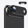 iPhone 17 Pro Max Armor Lens Matte Metal Full Coverage HD Positioning Film