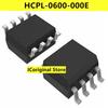 5pcs New and Original HCPL-0600-000E 0600 AVAGO Optical Isolator Logic Output Integrated Circuit IC Chips