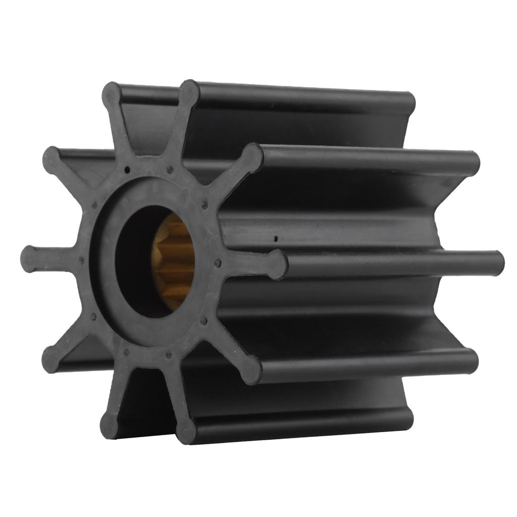 Outboard Water Pump Impeller 10 Blades Accessory Fit for Jabsco 18777 0001 P
