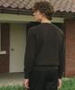 BELLIEF Essential Merino Wool Fine Crewneck Knit (Brown)