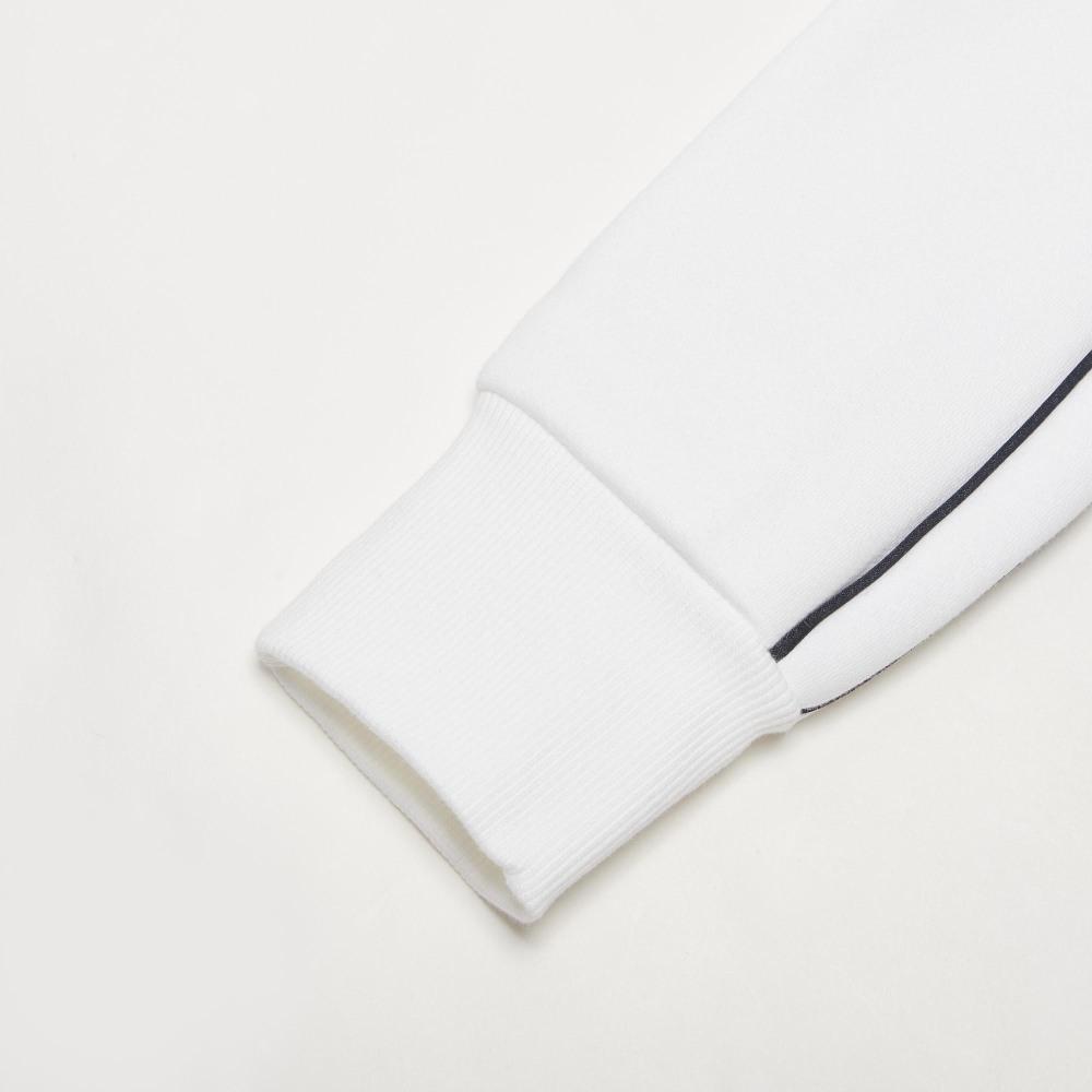 Puma Трикотажная толстовка с капюшоном на флисовой подкладке с длинным рукавом — фото 5