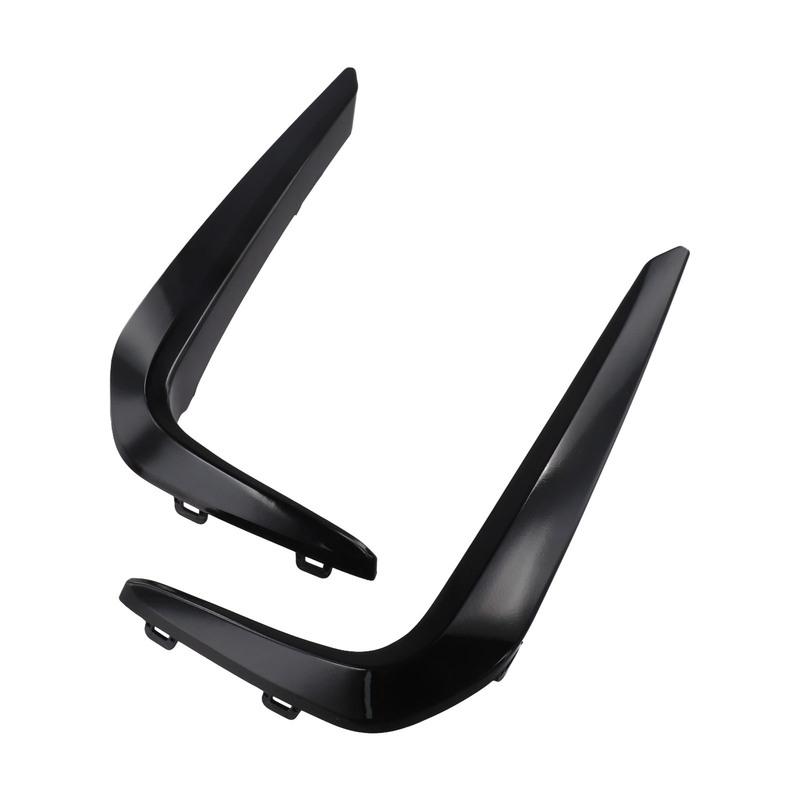 

Fog Light Eyelids M-Sport Bumper Accent Professional tallation Recommended Hard Plastic Material High Protection Design