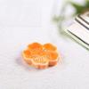 Cherry Blossom Ceramic Chopstick Rest Creative Flower Tableware Holder Ideal Gift for Housewarming Cooking Lovers