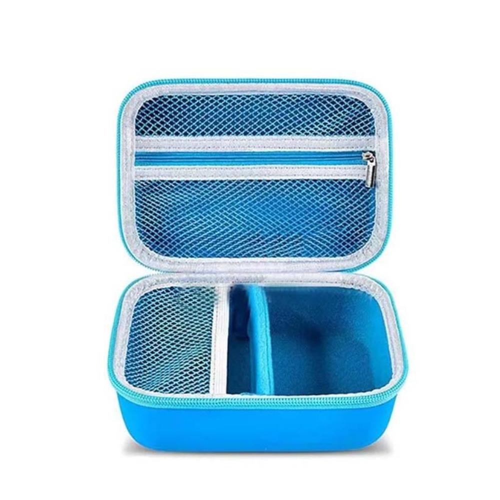 Hard Shell Kid Camera Case Carrying Case Camera Storage Bag Camera Accessories