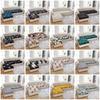 High-quality Printed Elastic Sofa Seat Cushion Cover Durable And Soft Furniture Protector