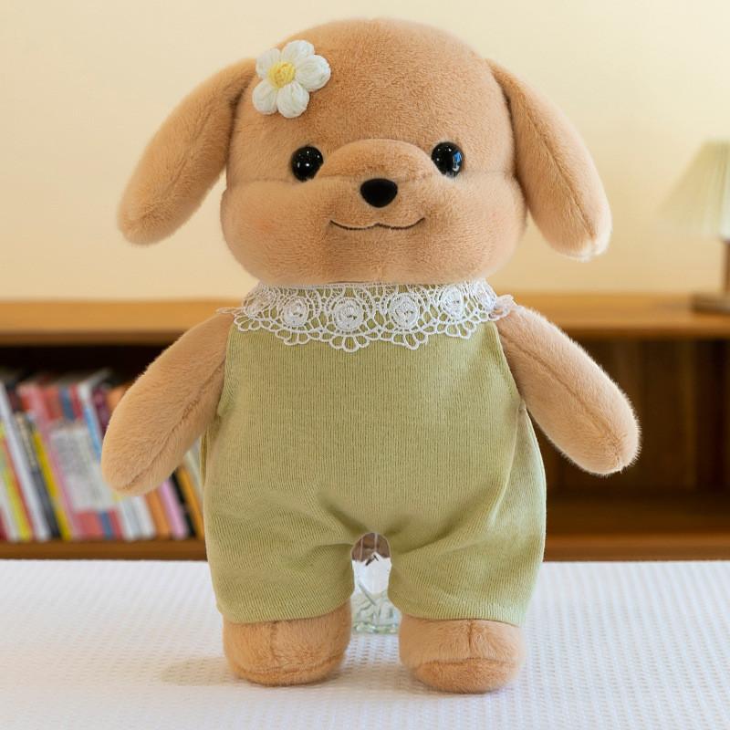 Families Sylvanian Dog Soft Toy Dolls Room Decoration Ornament Child Gifts